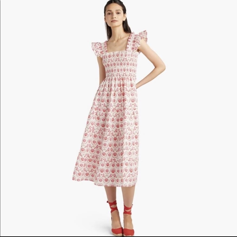 Nap Dress - Ellie - Mermaid